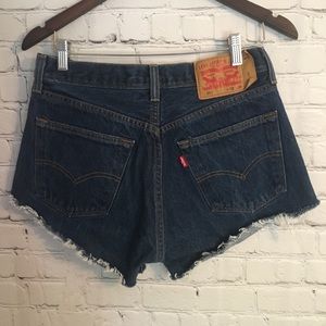 Levis 501 Shorts